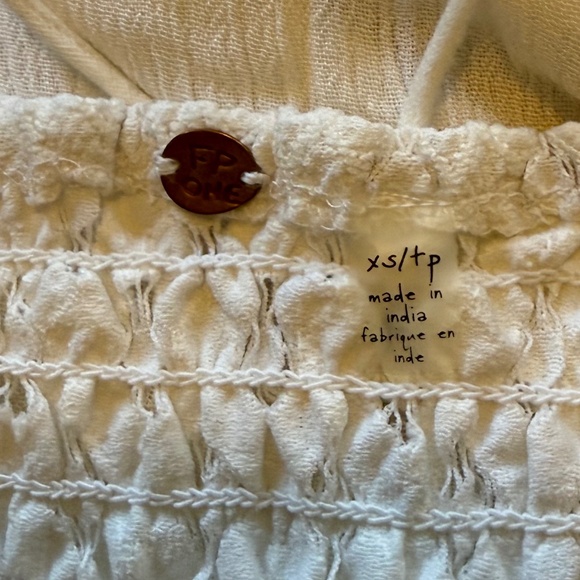 Free People Adella Slip Dress - Picture 5 of 5